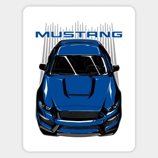 Mustang S550 - Blue Magnet